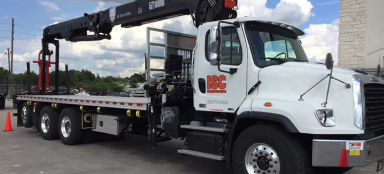 ISCBM Truck